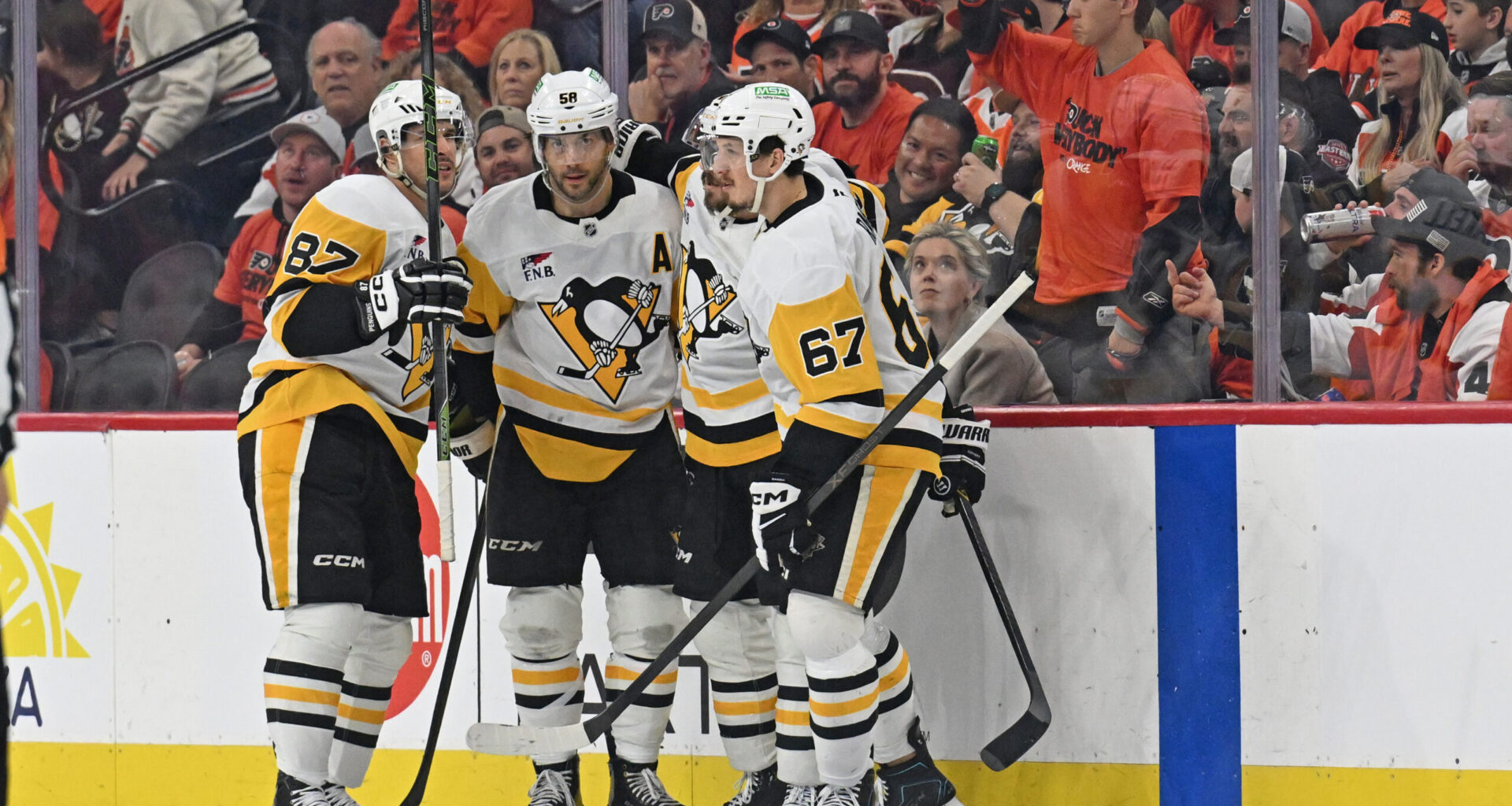 More on Penguins Trade Targets, Prospects, & Controversial WBS Ending