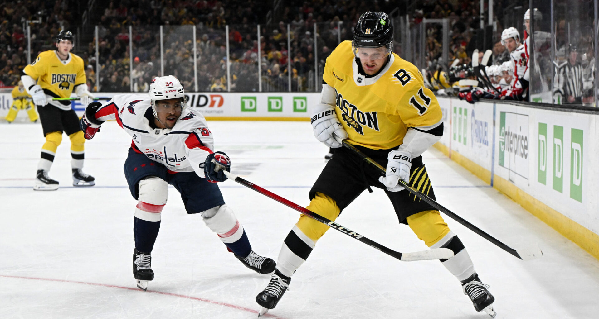 Bruins Could Use Casey Mittelstadt to Address a Bigger Need