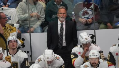 John Tortorella was fined $100,000 for not talking to the media after the Golden Knights eliminated the Ducks.