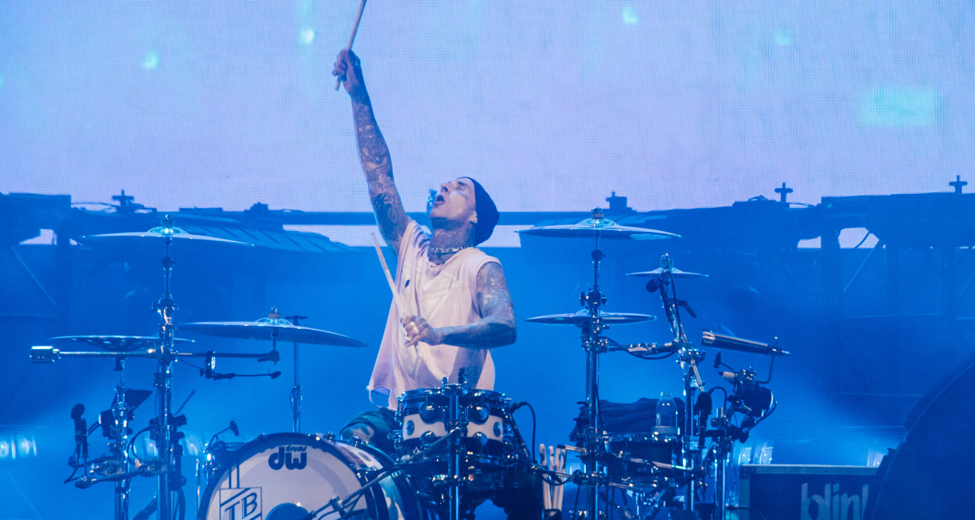 'Travis Barker: Louder Than Fear': Release date for "unfiltered" new documentary revealed