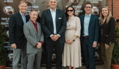 ‘Creating Opportunities’: Alumnus makes $1.75M gift to establish the Nicholas Subich Center for Entrepreneurship and Media at CU-Lock Haven | News, Sports, Jobs