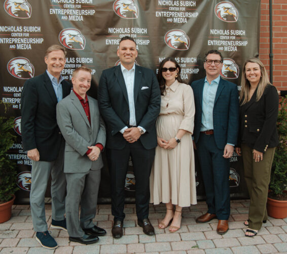 ‘Creating Opportunities’: Alumnus makes $1.75M gift to establish the Nicholas Subich Center for Entrepreneurship and Media at CU-Lock Haven | News, Sports, Jobs