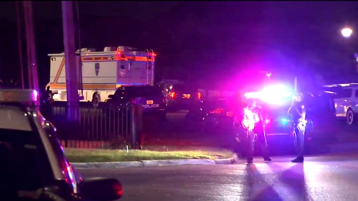 Man shot, killed by officers following 4 home break-ins: JSO