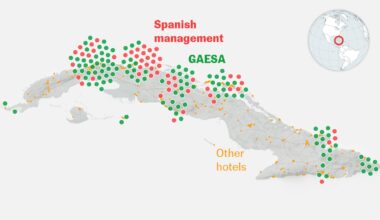What will happen to tourism in Cuba? Inside GAESA, the military conglomerate on Washington’s radar | International