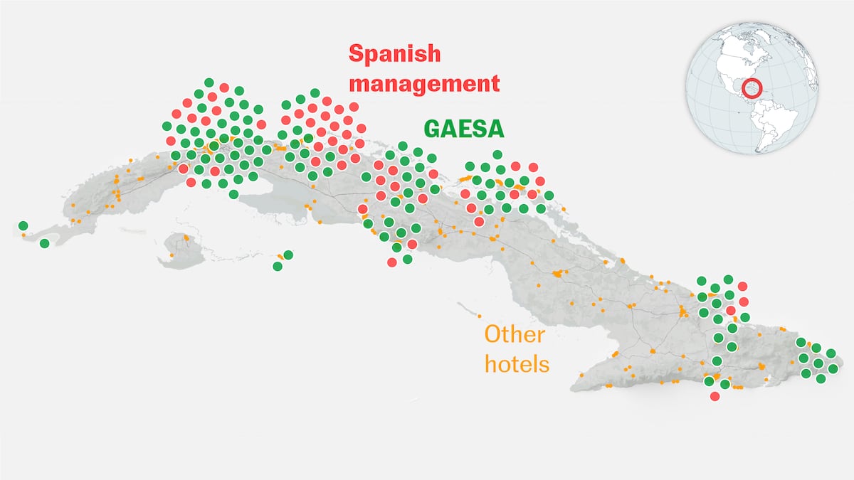 What will happen to tourism in Cuba? Inside GAESA, the military conglomerate on Washington’s radar | International