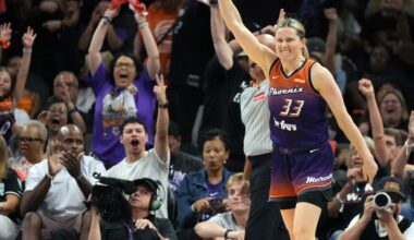 Phoenix Mercury make roster moves ahead of 2026 season opener