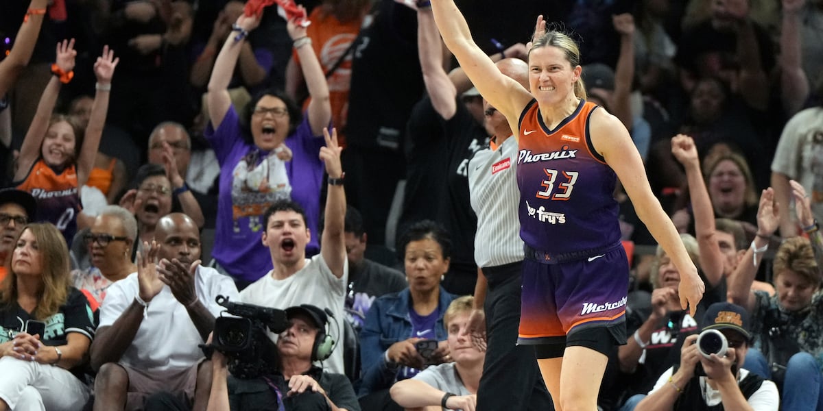 Phoenix Mercury make roster moves ahead of 2026 season opener