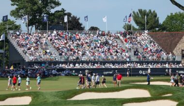 Aronimink Golf Club just hosted a successful PGA Championship.