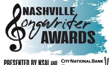 NSAI's Nashville Songwriter Awards to Honor Vince Gill & Paul Williams