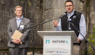 Area doctors begin prescribing time in nature, citing mental health benefits