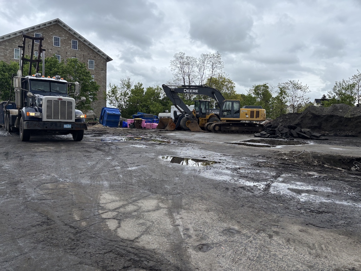 Fall River Repurposes Historic Incinerator for New Recycling Facility in $16M Project – Fall River Reporter