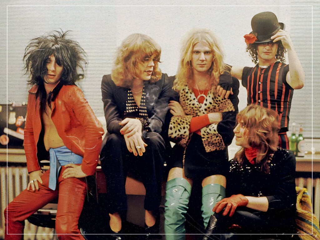 New York Dolls - 1970s