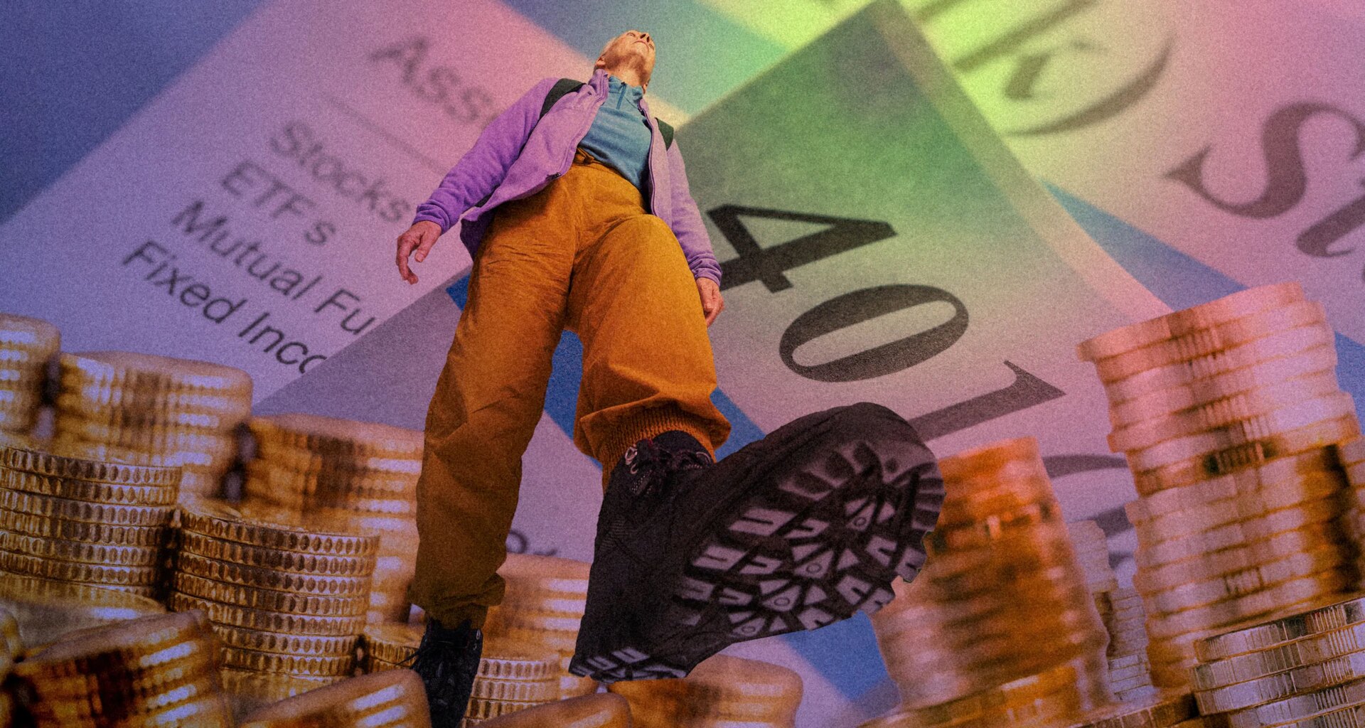 401(k) Millionaires Decline as Market Volatility Hits