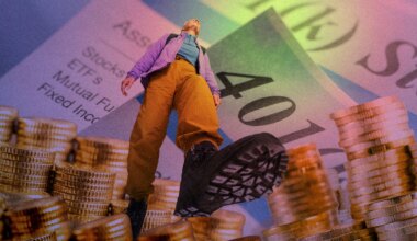 401(k) Millionaires Decline as Market Volatility Hits