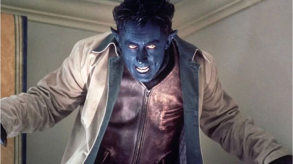 Nightcrawler in the X-Men