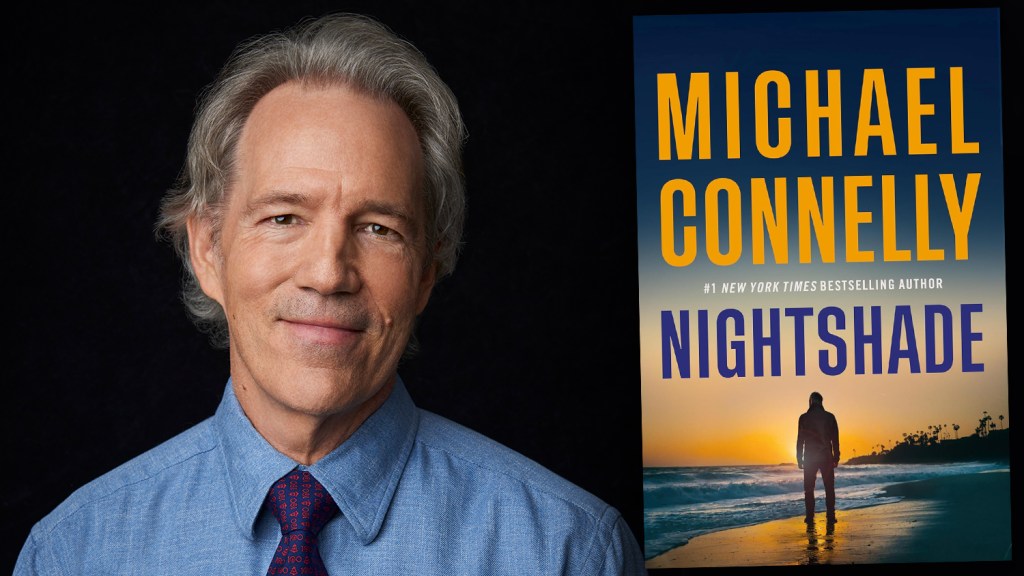 David E. Kelley Adapting Michael Connelly's 'Nightshade' For HBO Max