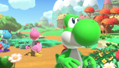 Nintendo keeps finding new ways to reinvent platformers