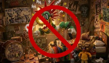 No Punky Duck