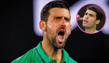Wimbledon: Should Novak Djokovic skip French Open after latest Carlos Alcaraz news?