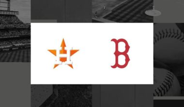 How to watch Astros vs. Red Sox: TV channel and streaming options for May 2