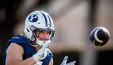 Former Cal star brings speed, versatility to Cougars – Deseret News