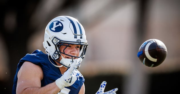 Former Cal star brings speed, versatility to Cougars – Deseret News