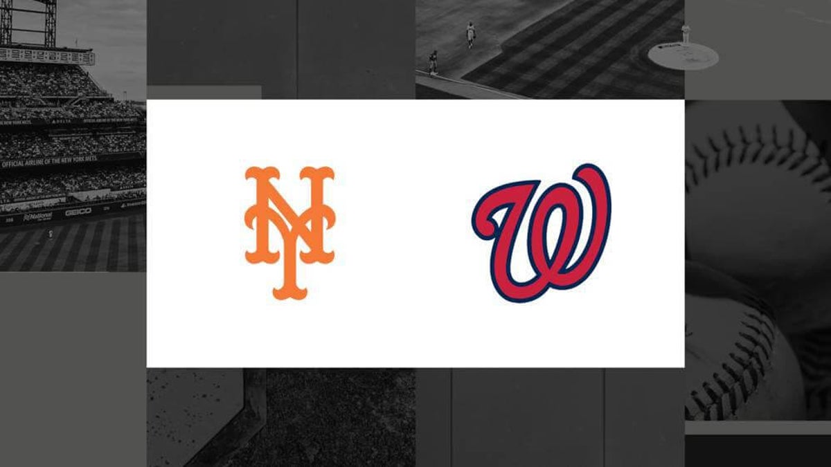 How to watch Mets vs. Nationals: TV channel and streaming options for May 21