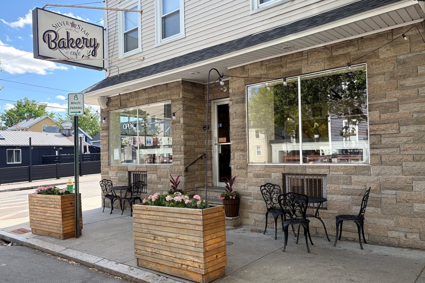 Silver Star Bakery in Providence is a well-known purveyor of pizza strips.