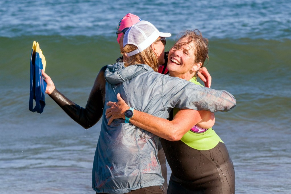 Sharks are being seen in local waters, an expert gives safety tips as people head to the beach – Orange County Register