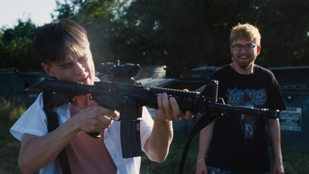 'Our Hero, Balthazar' Director on School Shooting Drama Inspirations