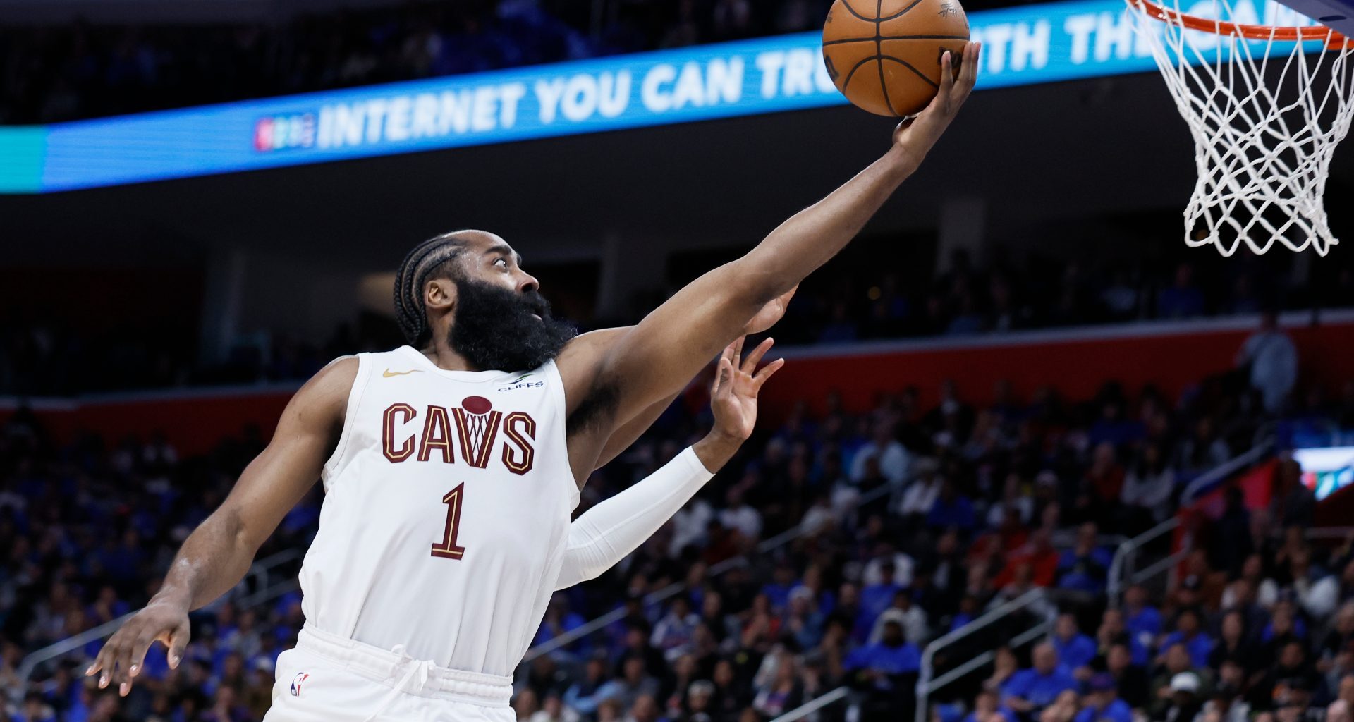 COLUMN: I’m afraid of James Harden