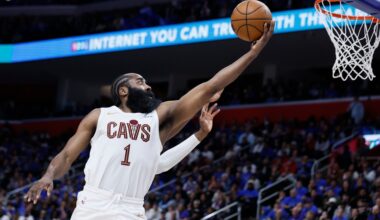 COLUMN: I’m afraid of James Harden