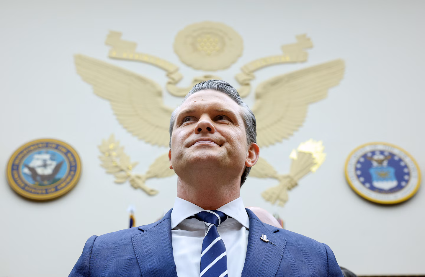 Hegseth forges ahead at Pentagon, defiant and more confident than ever