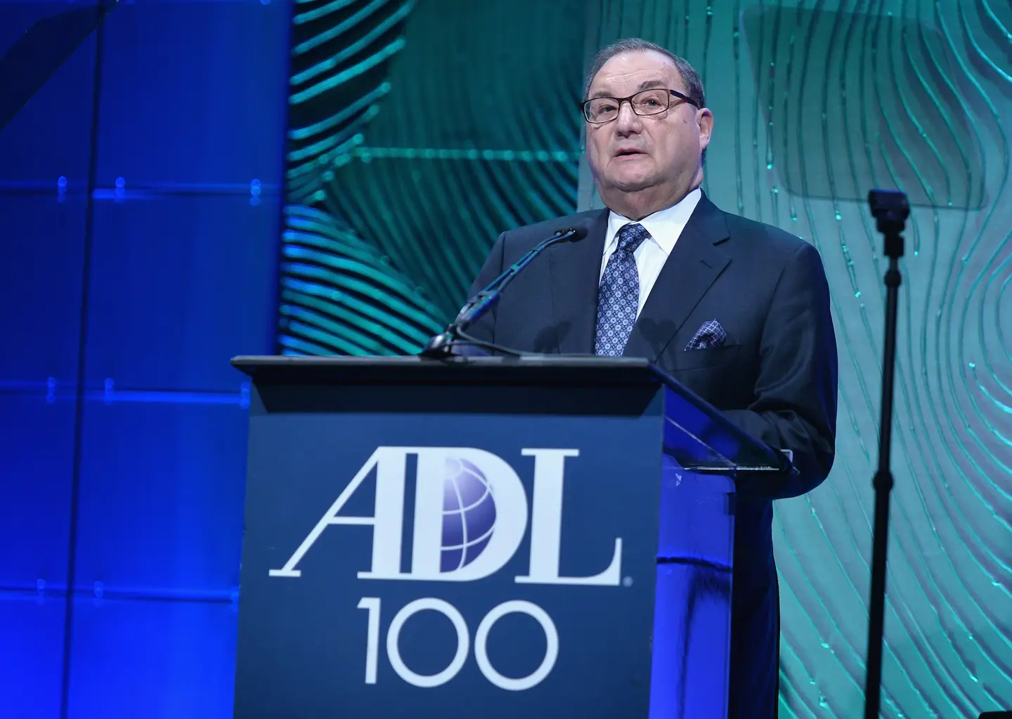 Abraham Foxman, influential leader of Anti-Defamation League, dies at 86 - The Washington Post