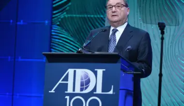 Abraham Foxman, influential leader of Anti-Defamation League, dies at 86 - The Washington Post