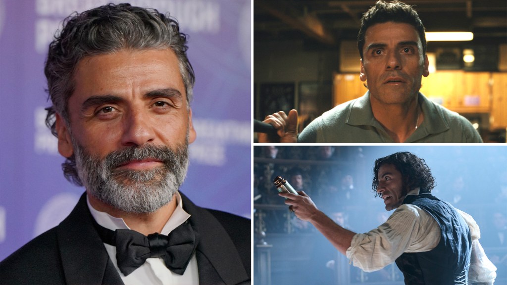Oscar Isaac To Star In Vegas Series For Netflix Produced By Martin Scorsese