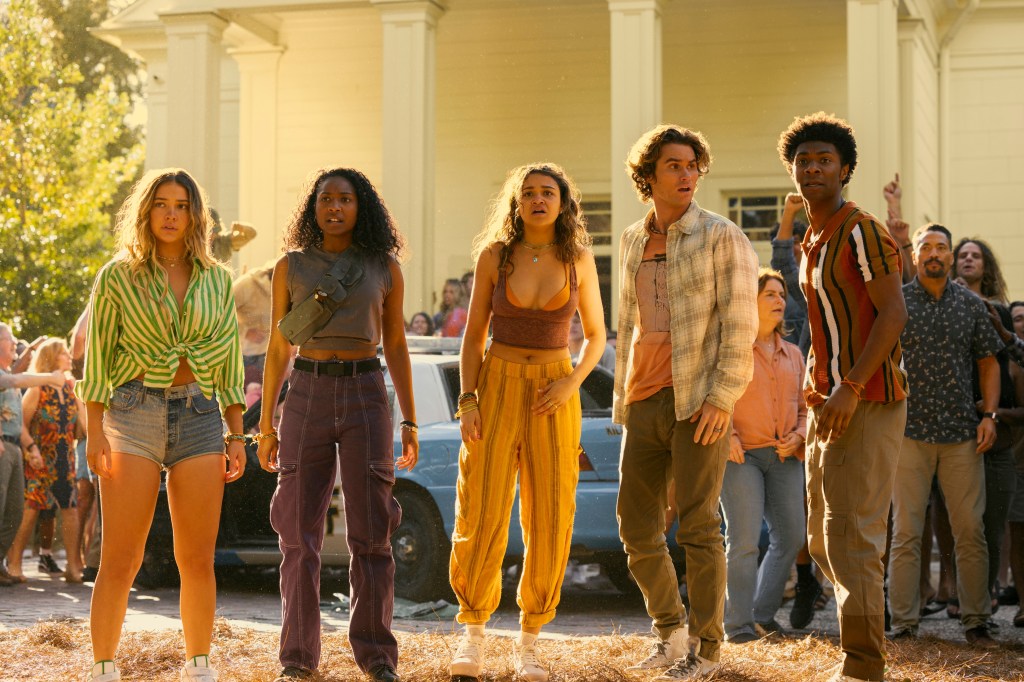 'Outer Banks' First Footage Shows Where Pogues Are At Start Of Season 5
