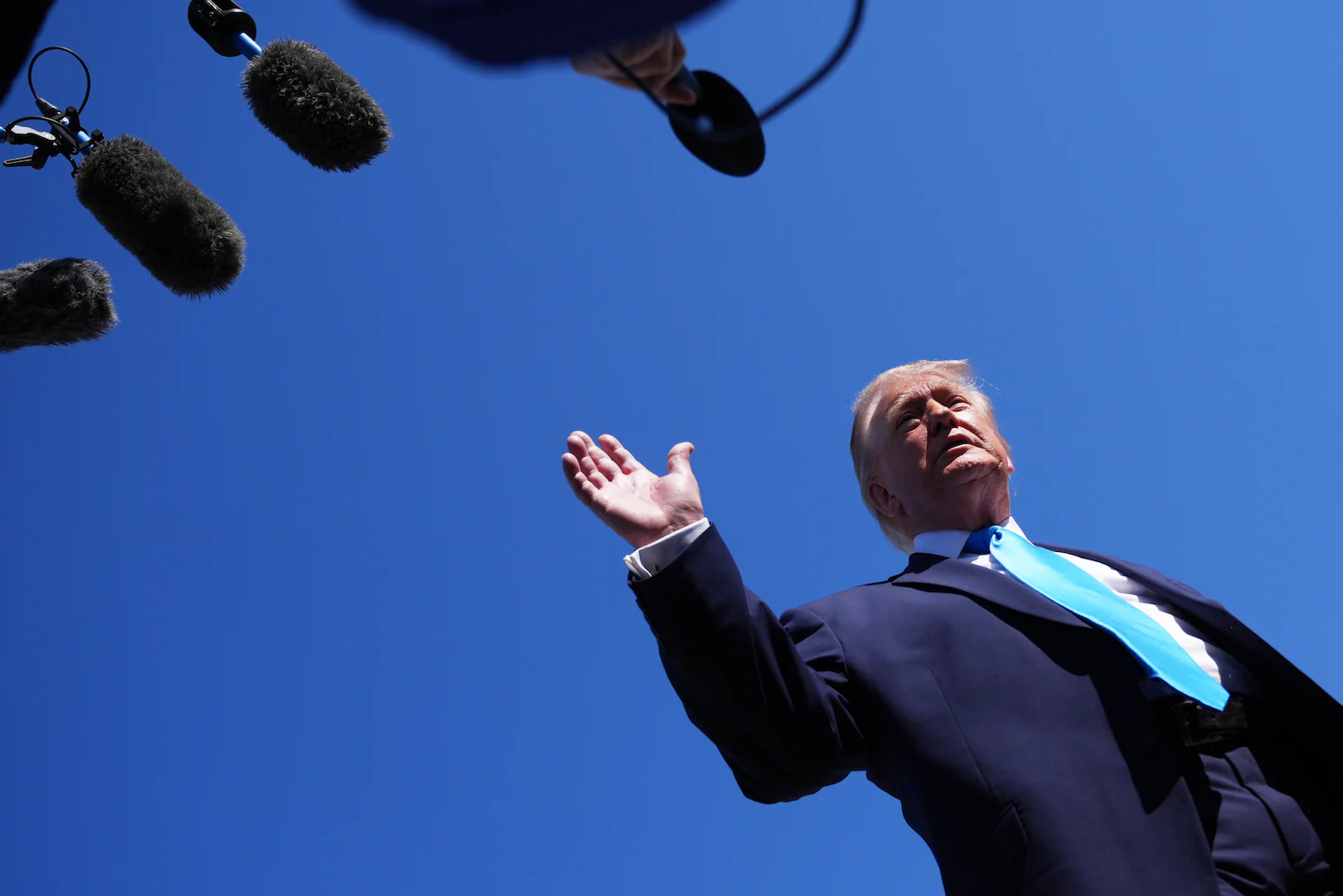 Pressure from Silicon Valley helped block Trump’s expected order on AI - The Washington Post