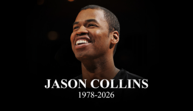 Former NBA player Jason Collins undergoing treatment for brain tumor