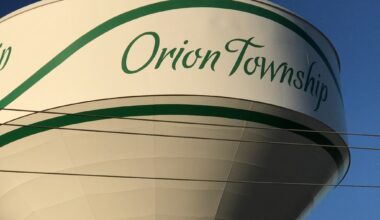 Orion Township still has water but conservation remains key as water main repairs are underway – The Oakland Press