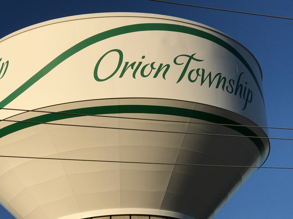 Orion Township still has water but conservation remains key as water main repairs are underway – The Oakland Press