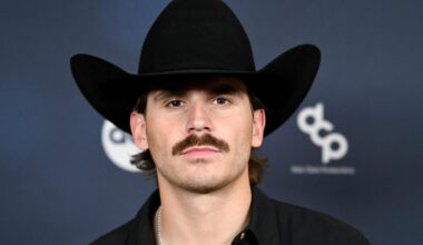 6 Things to Know About Tucker Wetmore, 2026 ACM Award Winner