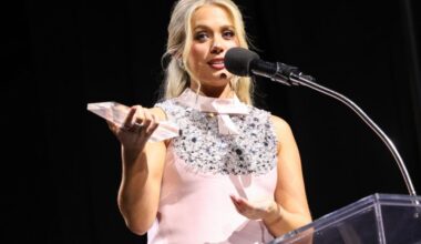 Why Megan Moroney Won't Be at the ACM Awards Sunday Night