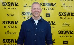 Gustav Söderström at Featured Session: A Conversation With Spotify's New Co-CEO About The Past, Present And Future Of Delivering Creativity To The World during the SXSW Conference & Festivals held at JW Marriott on March 13, 2026 in Austin, Texas.