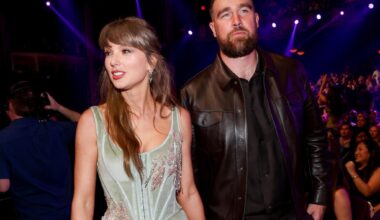 Taylor Swift & Travis Kelce's Reported Strict Wedding Rule