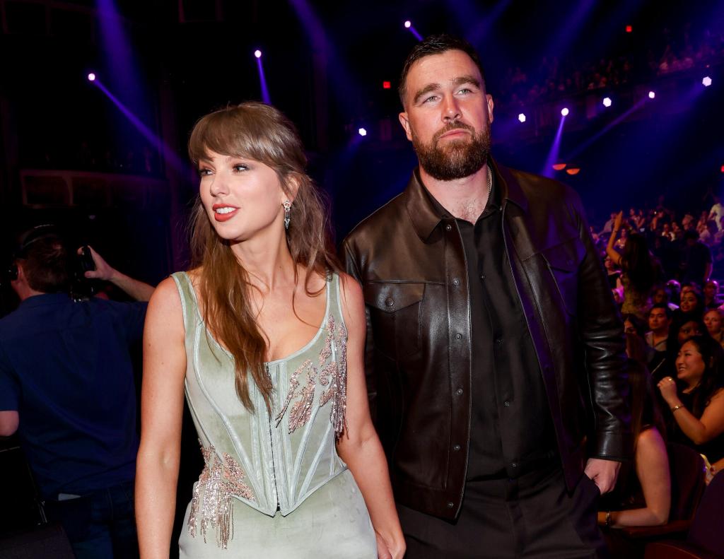 Taylor Swift & Travis Kelce's Reported Strict Wedding Rule