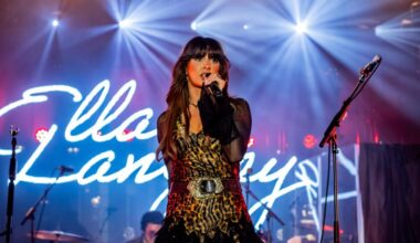 Ella Langley’s ‘Choosin’ Texas’ No. 1 on Hot 100 for Eighth Week