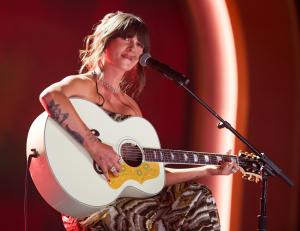 Ella Langley performs onstage at the Billboard Women in Music 2026 held at the Hollywood Palladium on April 29, 2026 in Los Angeles, California.