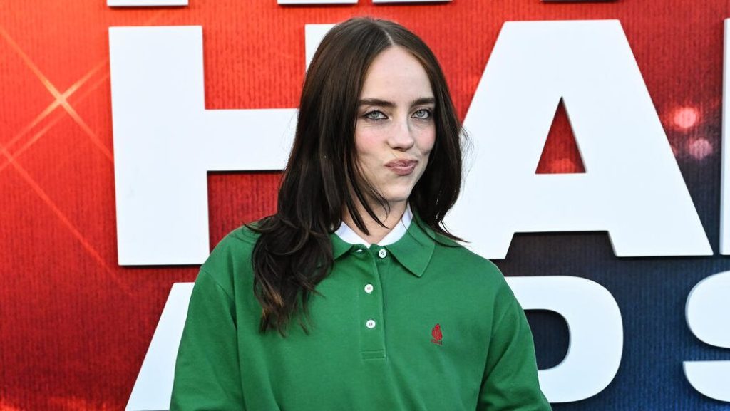 Billie Eilish Gained New Fans With 'Survivor' Idol