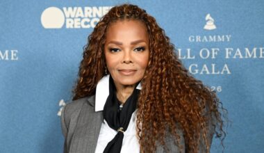 Eight Times Janet Jackson Was in Control at Awards Ceremonies